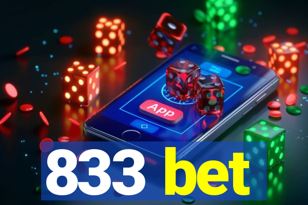 833 bet